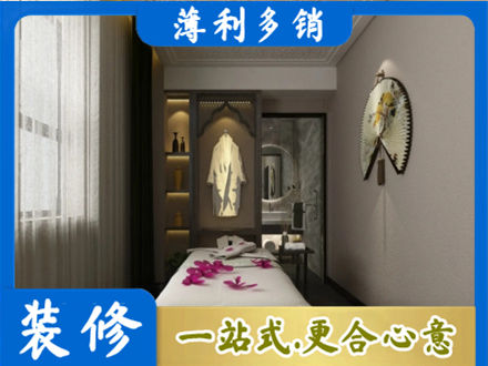 北流市专业衣帽间装修