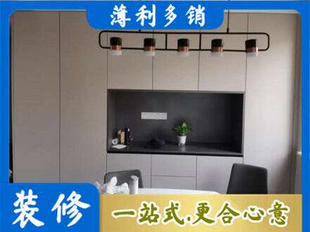 北流市专业定制餐柜
